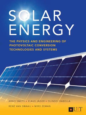 cover image of Solar Energy